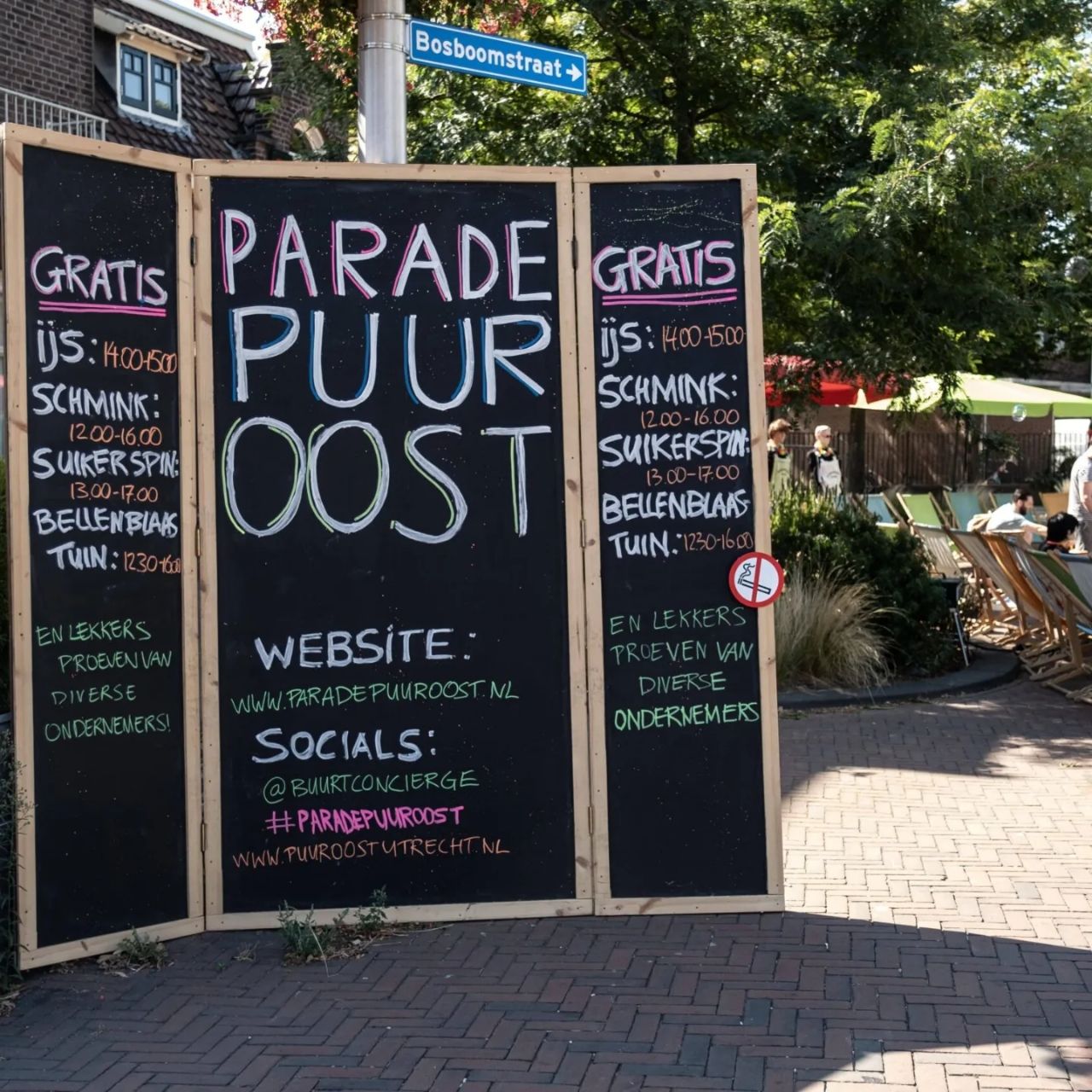 Parade Puur Oost